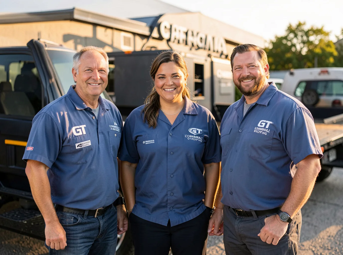 Flat Roof Repair company in Perkins, MO